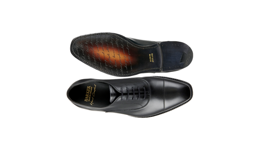 Chester - Black Calf