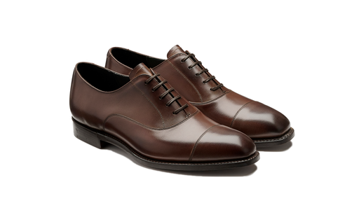 Chester - Dark Walnut Calf