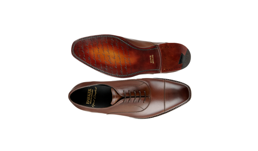 Chester - Dark Walnut Calf