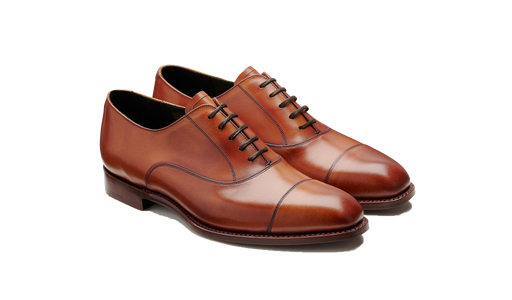 Chester - Antique Rosewood Calf