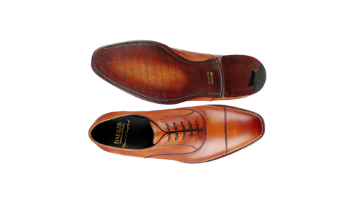 Chester - Antique Rosewood Calf