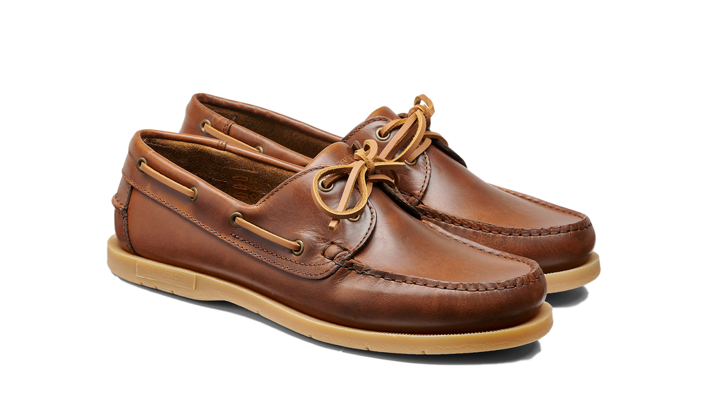 Dalton - Cognac Leather | Barker Shoes USA