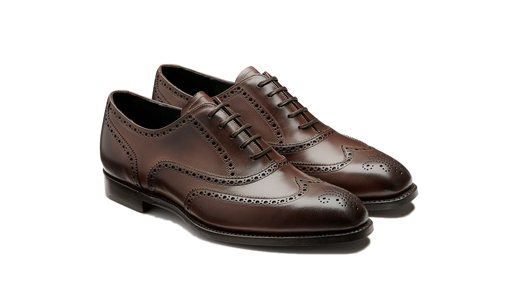 Gloucester - Dark Walnut Calf