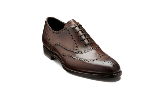 Gloucester - Dark Walnut Calf