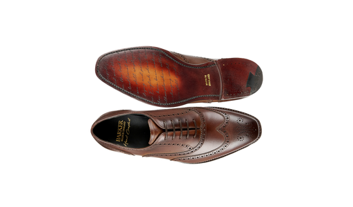 Gloucester - Dark Walnut Calf