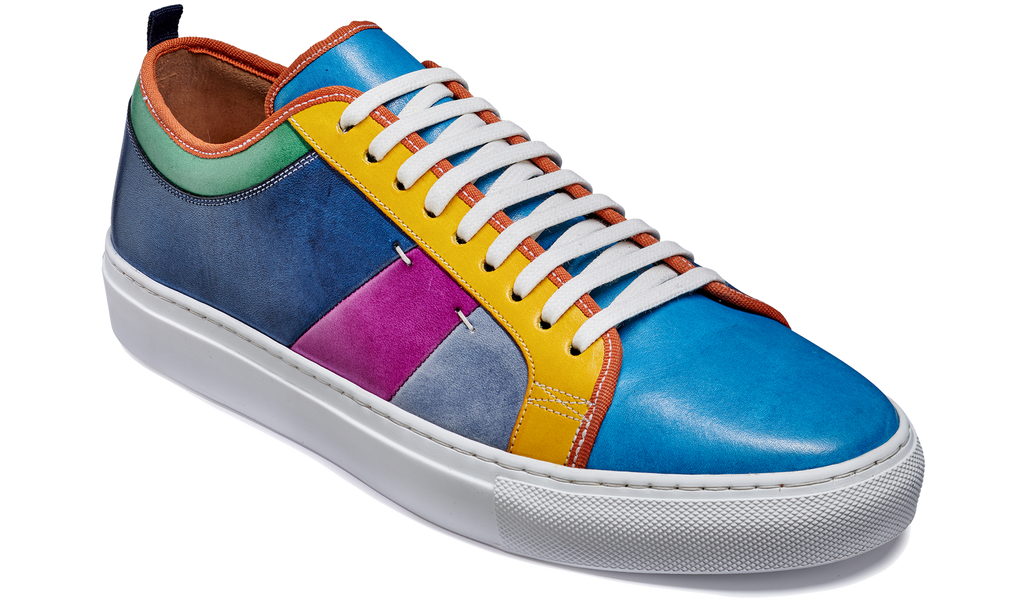 Greg - Multi Colour | Barker Shoes USA