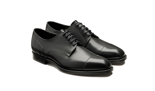 Hertford - Black Calf