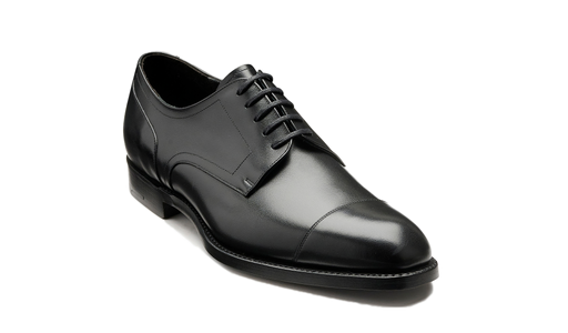 Hertford - Black Calf