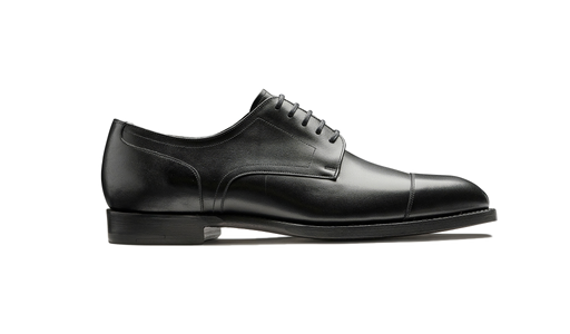 Hertford - Black Calf