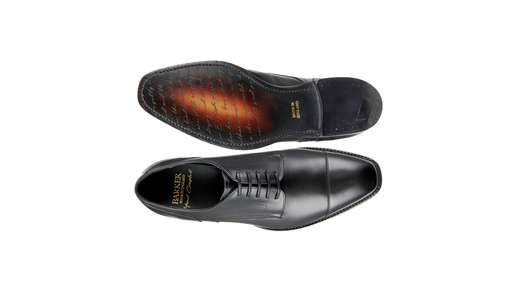 Hertford - Black Calf