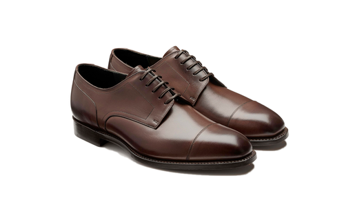 Hertford - Dark Walnut Calf