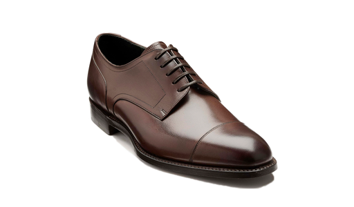 Hertford - Dark Walnut Calf