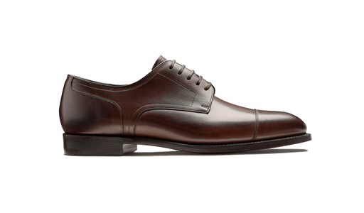 Hertford - Dark Walnut Calf