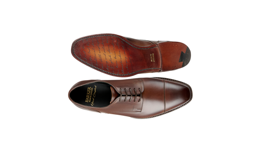 Hertford - Dark Walnut Calf