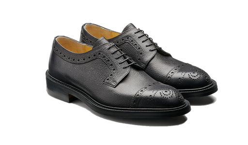 Keswick - Black Grain