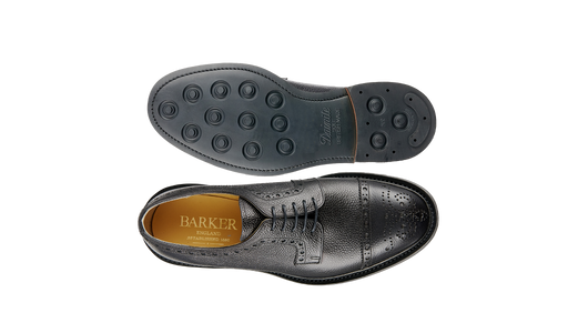 Keswick - Black Grain