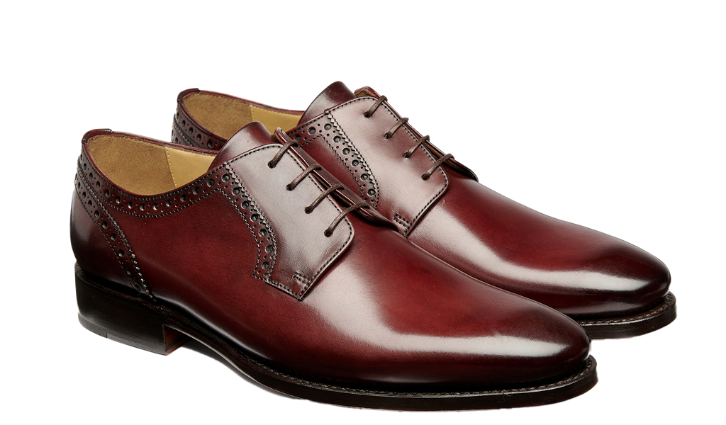 Morriston - Burgundy Calf Morriston - Burgundy Calf