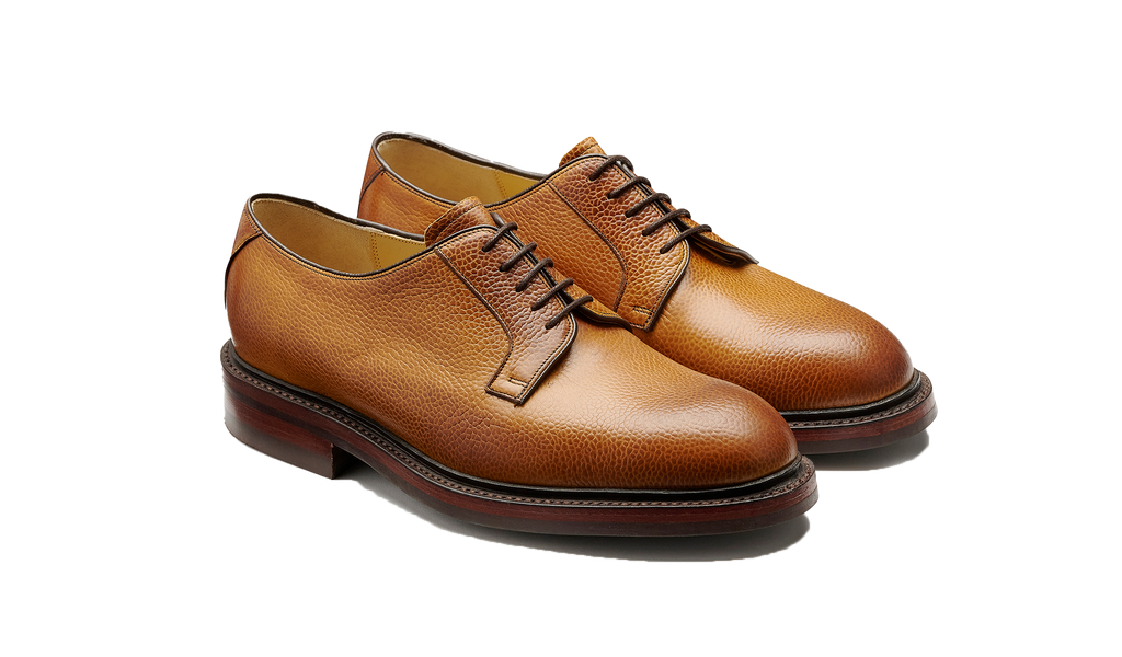 Penrith - Cedar Grain | Barker Shoes USA