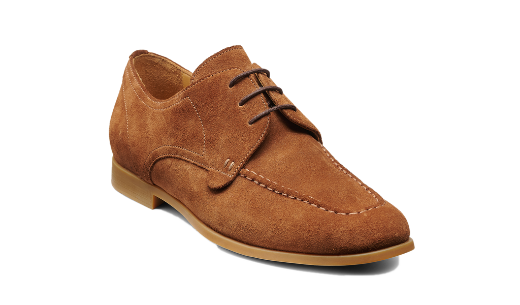 Sorrento - Tan Suede | Barker Shoes USA display picture 3