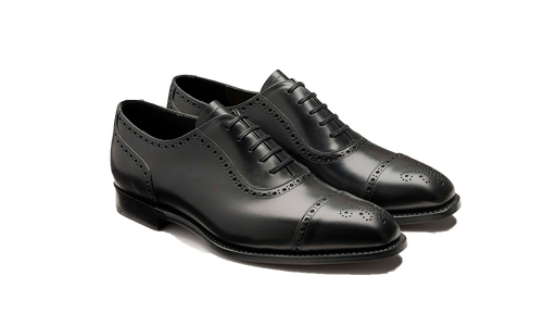 Warwick - Black Calf