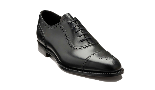 Warwick - Black Calf