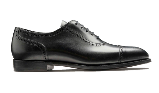 Warwick - Black Calf