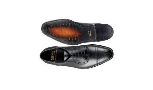 Warwick - Black Calf