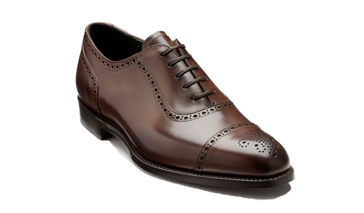 Warwick - Dark Walnut Calf