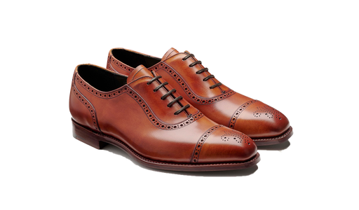 Warwick - Antique Rosewood Calf