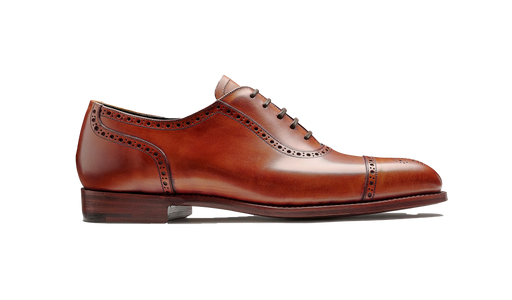 Warwick - Antique Rosewood Calf