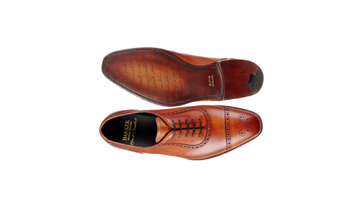 Warwick - Antique Rosewood Calf