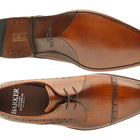 Ealing - Hand Brushed Brown Ealing - Hand Brushed Brown