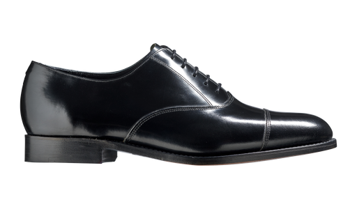 Cornhill - Black Hi-Shine