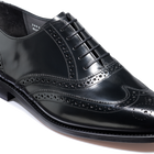 Chancery - Black Hi-Shine Chancery - Black Hi-Shine