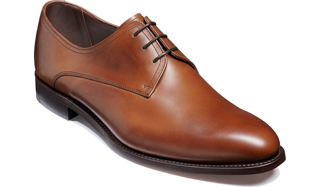 Newbury Park - Walnut Calf | Barker Shoes USA
