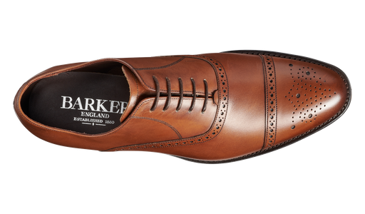 Holland Park - Walnut Calf