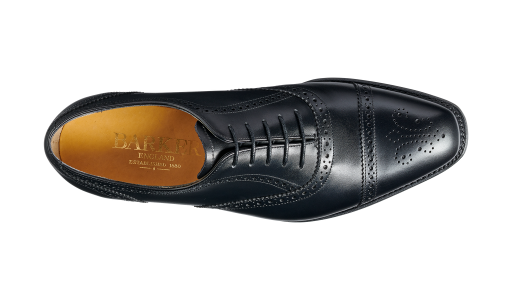 Oxford shoes rubber sole clearance