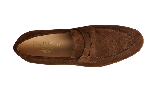 Ledley - Castagnia Suede Loafer