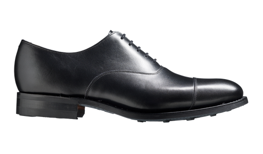 Chigwell - Black Calf