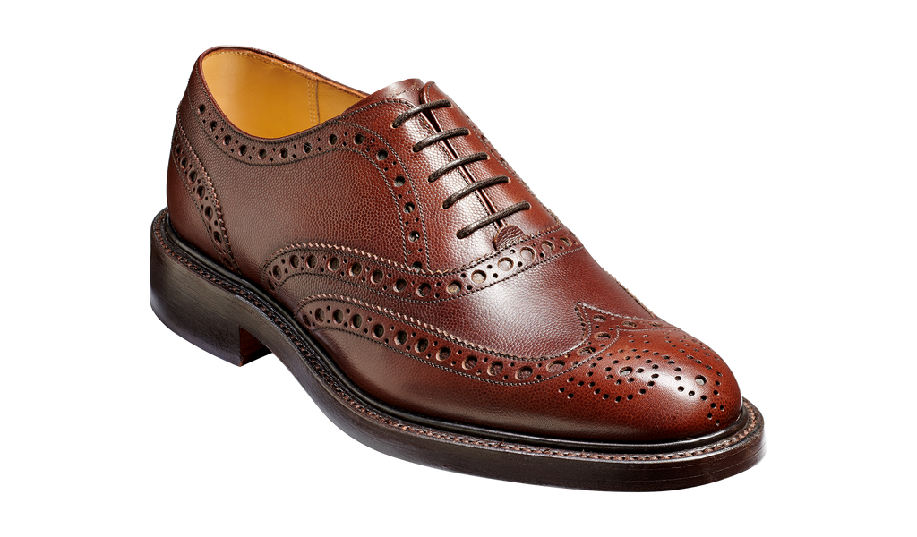Versatility in Style: The Brogue Shoe for Every Occasion