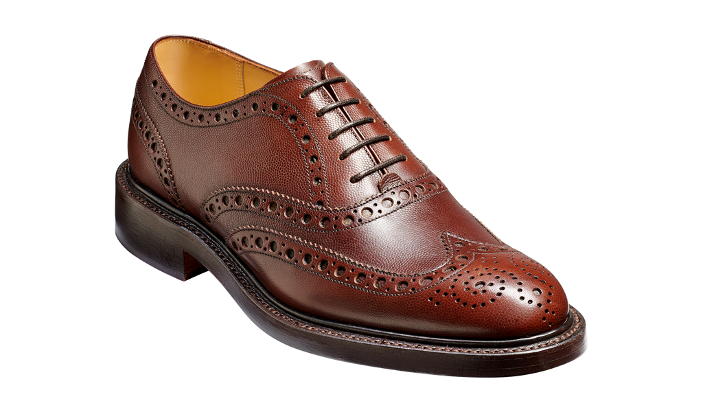 Cheap mens brogue shoes sales