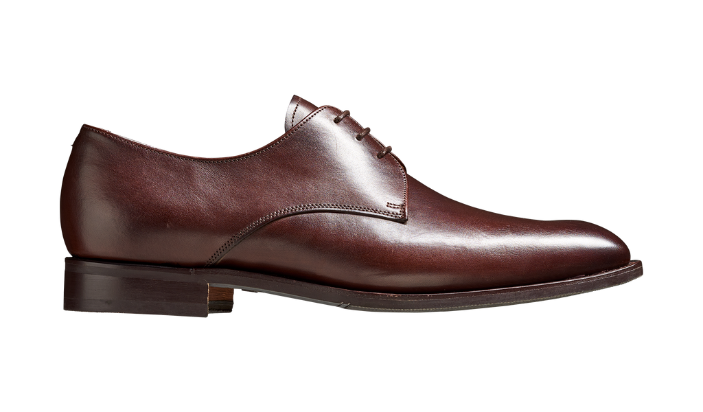 brown dress mini dress St. Austell - Dark Walnut Calf | Mens Derby Shoes