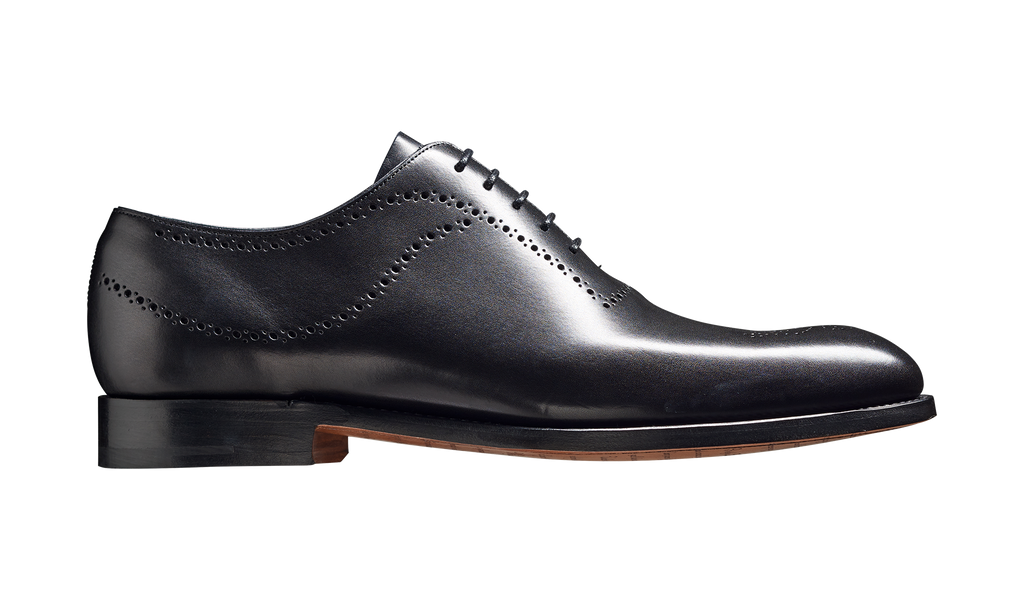 Plymouth - Black Calf Oxford | Mens Oxford | | Barker Shoes USA Plymouth - Black Calf Oxford | Mens Oxford | | Barker Shoes USA