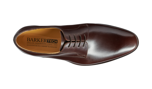Ellon - Dark Walnut Calf - Derby Shoe