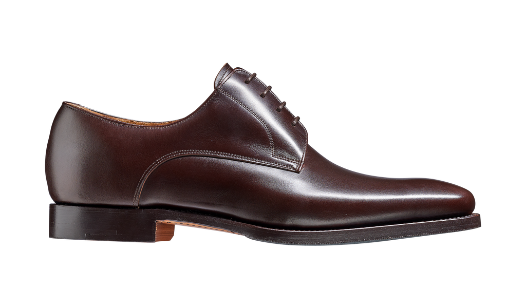 walnut brown dress shoes Antique Walnut Platform Derby