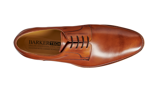 Ellon - Antique Rosewood - Derbys Shoe