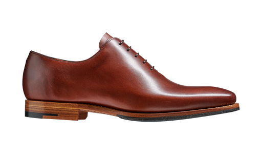 Armstrong - Chestnut Calf Oxford Shoe