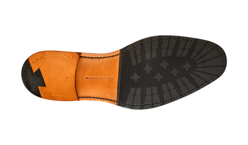 Armstrong - Black Calf Oxford Shoe