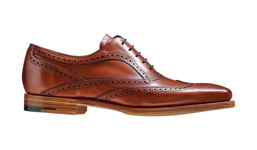 Turing - Antique Rosewood Oxford Oxford Shoe