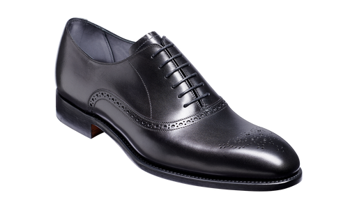 Newchurch - Black Calf Oxford Shoe